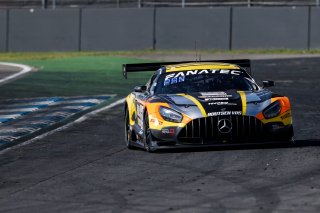 #10 - Boutsen VDS - Aurelien PANIS - Cesar GAZEAU - Mercedes-AMG GT3 EVO 