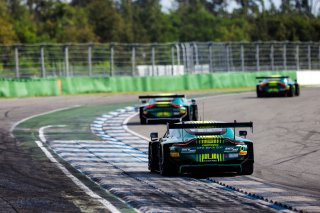 #12 – Comtoyou Racing - Dante RAPPANGE - Lorens LECERTUA - Aston Martin Vantage AMR GT3 EVO 