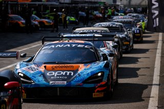 #188 - Garage 59 - Louis PRETTE - Miguel RAMOS - McLaren 720S GT3 EVO 