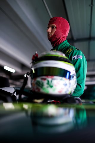 #21 – Comtoyou Racing – Matisse LISMONT – Aston Martin Vantage AMR GT3 EVO 