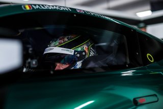 #21 – Comtoyou Racing – Matisse LISMONT – Aston Martin Vantage AMR GT3 EVO 