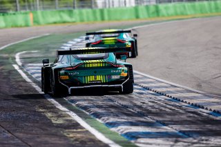 #21 – Comtoyou Racing – Matisse LISMONT – David PITTARD – Aston Martin Vantage AMR GT3 EVO 
