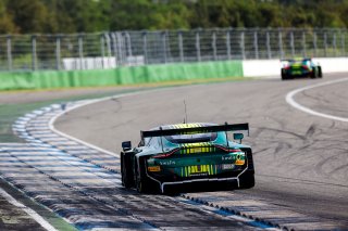 #21 – Comtoyou Racing – Matisse LISMONT – David PITTARD – Aston Martin Vantage AMR GT3 EVO 