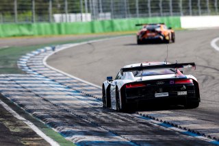 #25 – Sainteloc Racing – Paul EVRARD – Gilles MAGNUS – Audi R8 LMS GT3 EVO II 