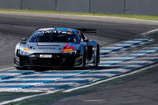 #26 – Sainteloc Racing – Ivan KLYMENKO - Marcus PAVERUD - Audi R8 LMS GT3 EVO II 