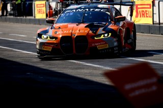 #30 – Team WRT – Sam DE HAAN – Calan WILLIAMS – BMW M4 GT3 