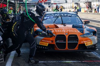 #30 – Team WRT – Sam DE HAAN – Calan WILLIAMS – BMW M4 GT3 