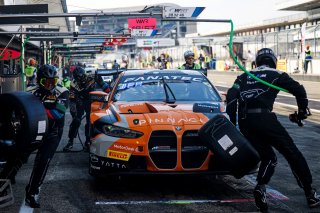 #30 – Team WRT – Sam DE HAAN – Calan WILLIAMS – BMW M4 GT3 