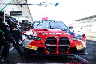 #32 – Team WRT – Dries VANTHOOR – Charles WEERTS – BMW M4 GT3 