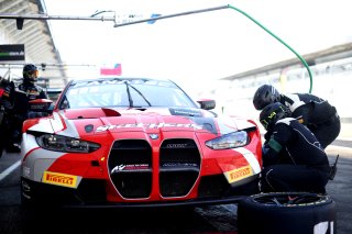 #32 – Team WRT – Dries VANTHOOR – Charles WEERTS – BMW M4 GT3 