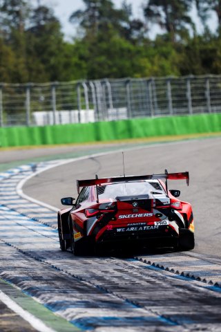 #32 – Team WRT – Dries VANTHOOR – Charles WEERTS – BMW M4 GT3 