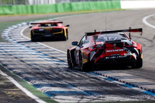 #32 – Team WRT – Dries VANTHOOR – Charles WEERTS – BMW M4 GT3 