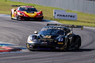 #44 - Schumacher CLRT - Stephane DENOUAL - Steven PALETTE - Porsche 911 GT3 R (992) 