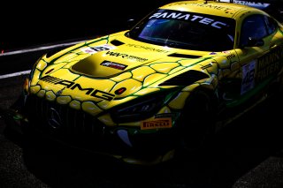 #48 – Winward Racing Team MANN-FILTER – Lucas AUER – Maro Engel – Mercedes-AMG GT3 EVO 