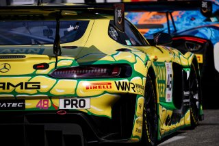 #48 – Winward Racing Team MANN-FILTER – Lucas AUER – Maro Engel – Mercedes-AMG GT3 EVO 