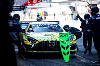 #48 – Winward Racing Team MANN-FILTER – Lucas AUER – Maro Engel – Mercedes-AMG GT3 EVO 
