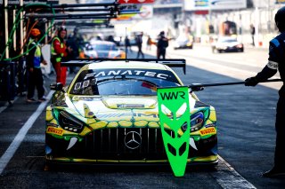 #48 – Winward Racing Team MANN-FILTER – Lucas AUER – Maro Engel – Mercedes-AMG GT3 EVO 