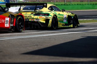 #48 – Winward Racing Team MANN-FILTER – Lucas AUER – Maro Engel – Mercedes-AMG GT3 EVO 