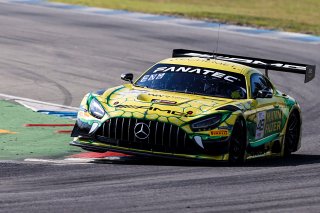 #48 – Winward Racing Team MANN-FILTER – Lucas AUER – Maro Engel – Mercedes-AMG GT3 EVO 