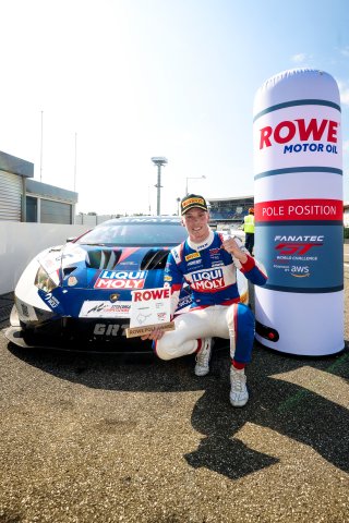 #6 – LIQUIMOLY Team Engstler by OneGroup – Luca ENGSTLER - Audi R8 LMS GT3 EVO II
 