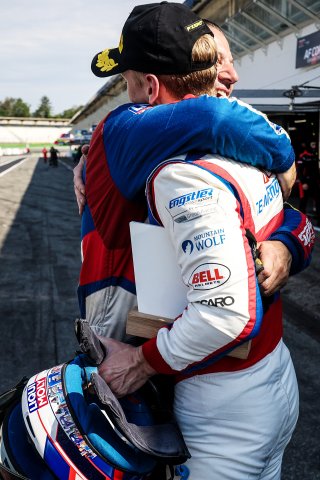 #6 – LIQUIMOLY Team Engstler by OneGroup – Luca ENGSTLER - Audi R8 LMS GT3 EVO II
 