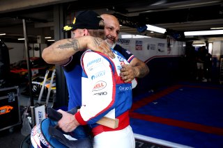 #6 – LIQUIMOLY Team Engstler by OneGroup – Luca ENGSTLER - Audi R8 LMS GT3 EVO II
 