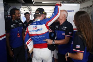 #6 – LIQUIMOLY Team Engstler by OneGroup – Luca ENGSTLER - Audi R8 LMS GT3 EVO II
 