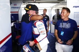 #6 – LIQUIMOLY Team Engstler by OneGroup – Luca ENGSTLER - Audi R8 LMS GT3 EVO II
 