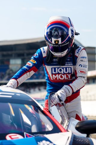 #6 – LIQUIMOLY Team Engstler by OneGroup – Luca ENGSTLER - Audi R8 LMS GT3 EVO II
 
