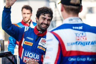 #6 – LIQUIMOLY Team Engstler by OneGroup – Luca ENGSTLER - Audi R8 LMS GT3 EVO II
 
