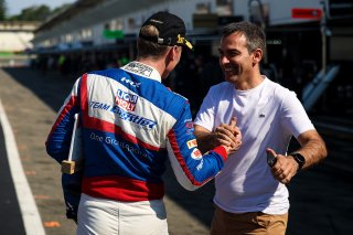 #6 – LIQUIMOLY Team Engstler by OneGroup – Luca ENGSTLER - Audi R8 LMS GT3 EVO II
 