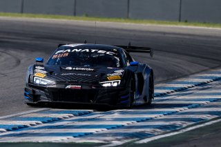 #66 - Tresor Attempto Racing - Andrey MUKOVOZ - Dylan PEREIRA - Audi R8 LMS GT3 EVO II 