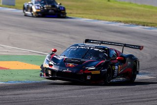 #69 – Emil Frey Racing – Thierry VERMEULEN – Giacomo ALTOE – Ferrari 296 GT3 