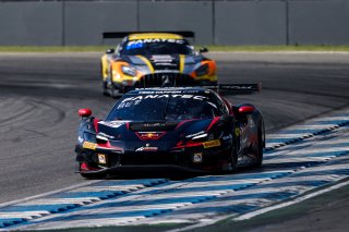 #69 – Emil Frey Racing – Thierry VERMEULEN – Giacomo ALTOE – Ferrari 296 GT3 