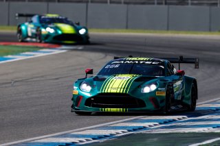 #7 – Comtoyou Racing – Mattia DRUDI – Nicolas BAERT – Aston Martin Vantage AMR GT3 EVO 