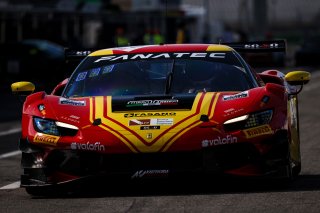 #71 – AF Corse – Eilseo DONNO – Thomas FLEMING – Ferrari 296 GT3  