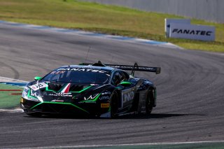 #72 - Barwell Motorsport - Gabriel RINDONE - Patrick KUJALA - Lamborghini Huracan GT3 EVO2 