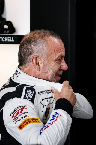 #78 - Barwell Motorsport - Rob COLLARD - Lamborghini Huracan GT3 EVO2 