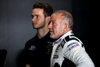#78 - Barwell Motorsport - Rob COLLARD - Sandy MITCHELL - Lamborghini Huracan GT3 EVO2 
