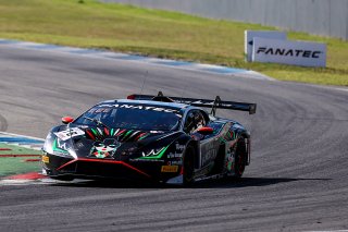 #78 - Barwell Motorsport - Rob COLLARD - Sandy MITCHELL - Lamborghini Huracan GT3 EVO2 