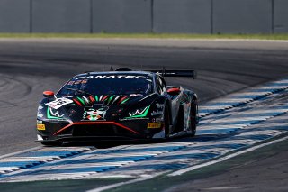 #78 - Barwell Motorsport - Rob COLLARD - Sandy MITCHELL - Lamborghini Huracan GT3 EVO2 