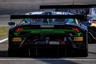 #85 - Imperiale Racing - Ugo DE WILDE - Dmitry GVAZAVA - Lamborghini Huracan GT3 EVO2 