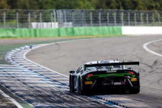 #85 - Imperiale Racing - Ugo DE WILDE - Dmitry GVAZAVA - Lamborghini Huracan GT3 EVO2 