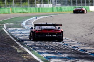 #88 – Tresor Attempto Racing – Lorenzo PATRESE – Lorenzo FERRARI – Audi R8 LMS GT3 EVO II 