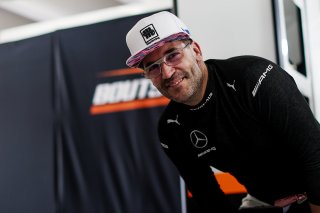 #9 - Boutsen VDS – Maximillian GOTZ - Mercedes-AMG GT3 EVO 