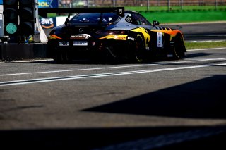 #9 - Boutsen VDS – Jules GOUNON – Maximillian GOTZ - Mercedes-AMG GT3 EVO 
