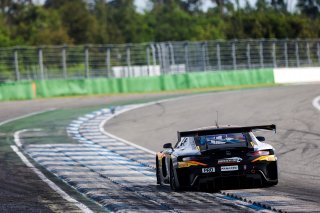#9 - Boutsen VDS – Jules GOUNON – Maximillian GOTZ - Mercedes-AMG GT3 EVO 