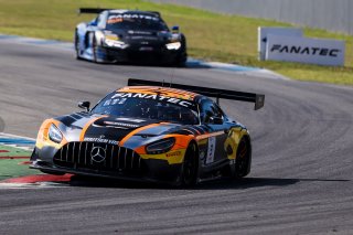 #9 - Boutsen VDS – Jules GOUNON – Maximillian GOTZ - Mercedes-AMG GT3 EVO 