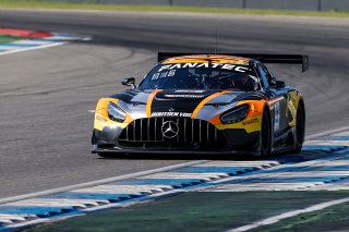 #9 - Boutsen VDS – Jules GOUNON – Maximillian GOTZ - Mercedes-AMG GT3 EVO 
