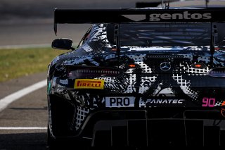 #90 – Madpanda Motorsport – Exequiel PEREZ COMPANC – Philip KEEN - Mercedes-AMG GT3 